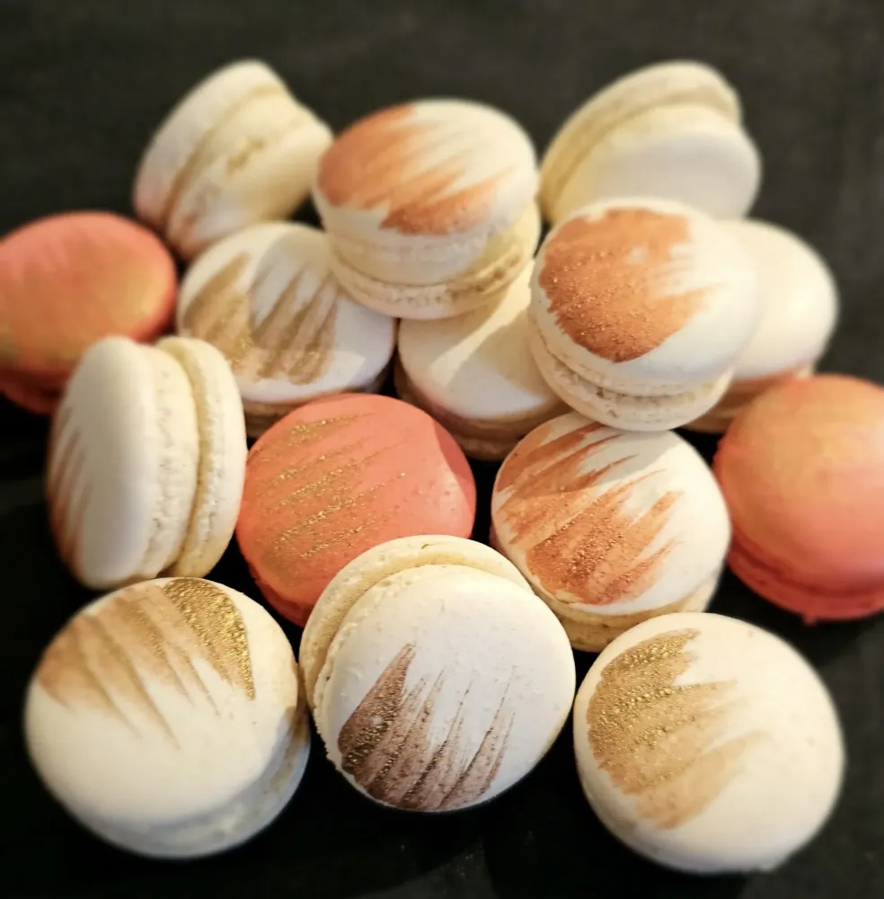 lot macaron