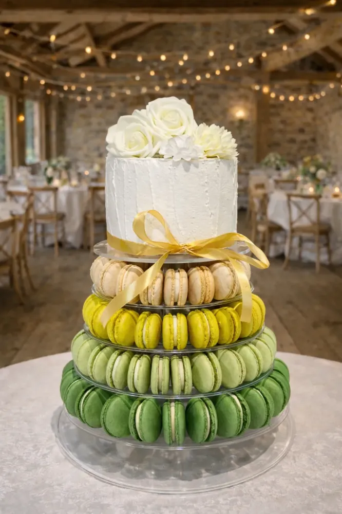 macarons