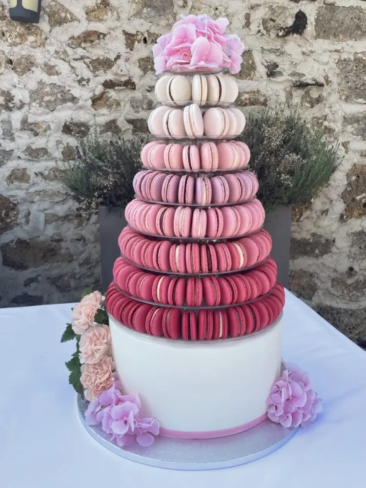 macarons tour