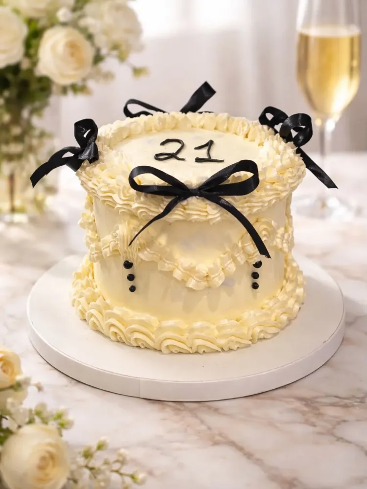 anniversaire gateau