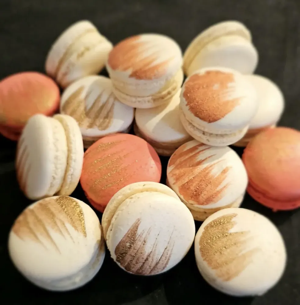 Macarons sur mesure à Saint-Léger-en-Yvelines